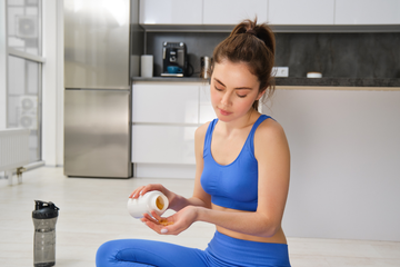 Relief in a Bottle — How JOIL Revitalizes Muscles & Mind