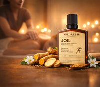 JOIL – The Ultimate Relief for Joints and Muscles