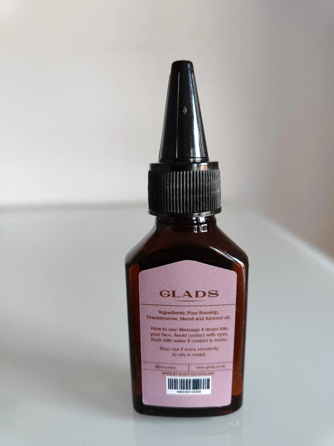 Nutrin Face Oil – Luxuriously Nourishing