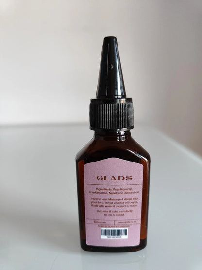 Nutrin Face Oil – Luxuriously Nourishing