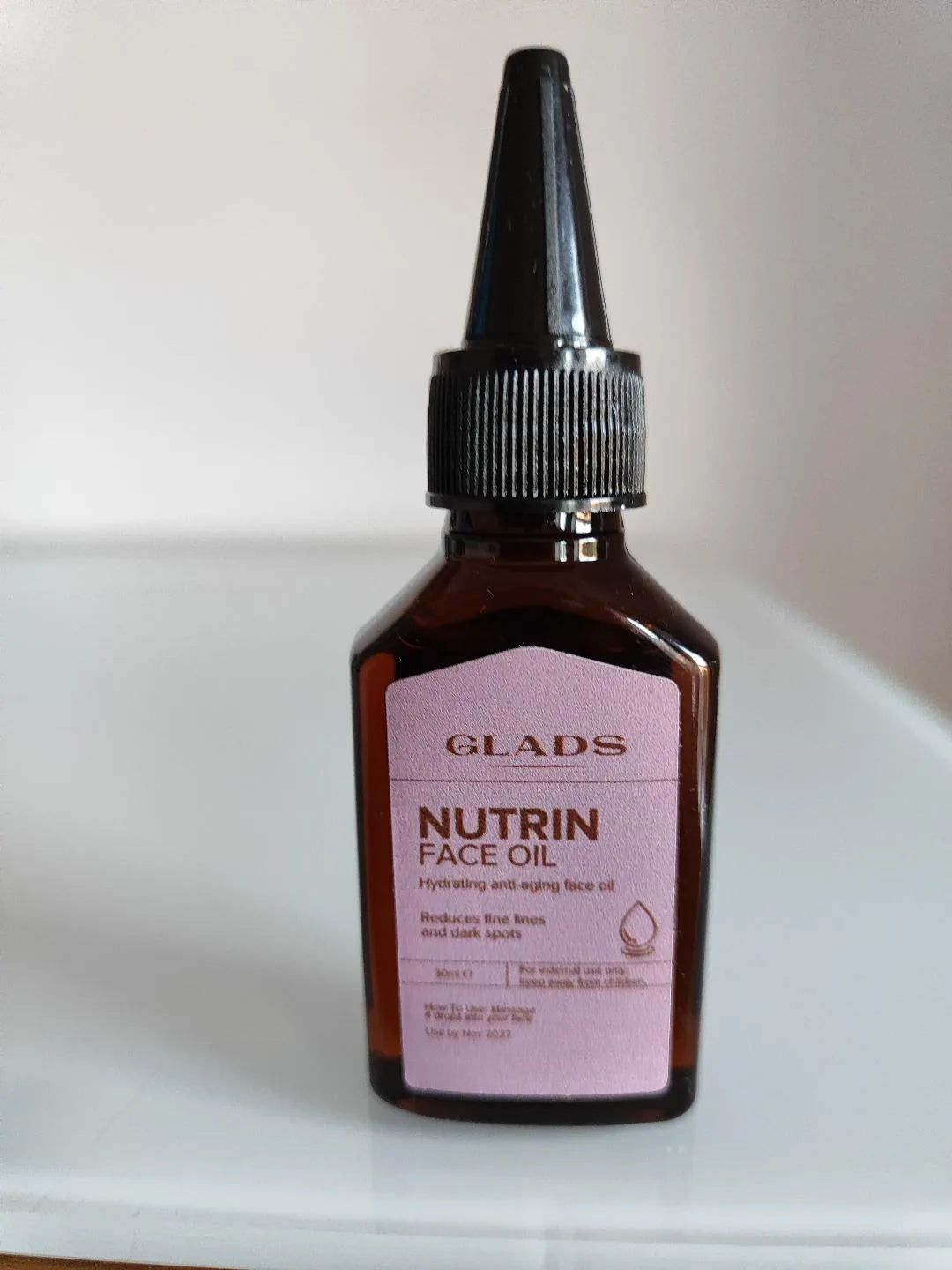 Nutrin Face Oil – Luxuriously Nourishing