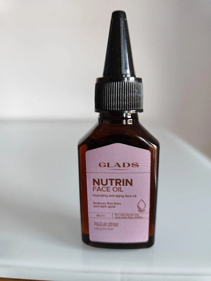 Nutrin Face Oil – Luxuriously Nourishing