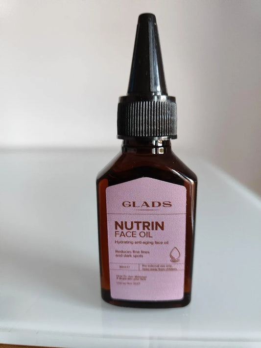 Nutrin Face Oil – Luxuriously Nourishing