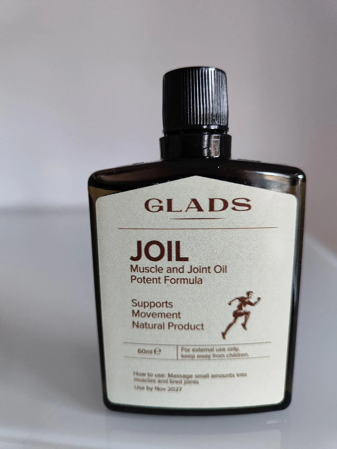 JOIL – The Ultimate Relief for Muscles & Aches