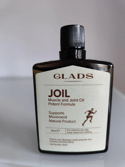 JOIL – The Ultimate Relief for Muscles & Aches