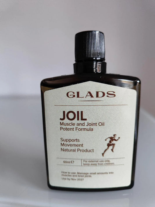 JOIL – The Ultimate Relief for Muscles & Aches